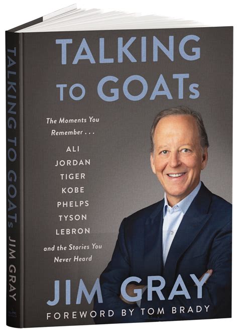 talking to goats book